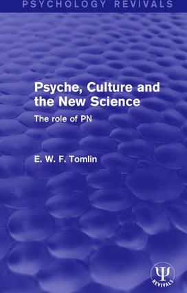 Psyche, Culture and the New Science | 1:a upplagan