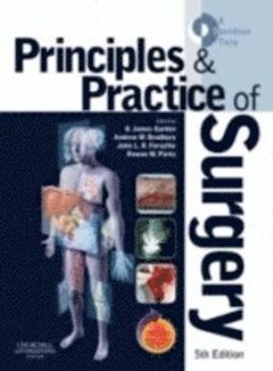 Principles and Practice of Surgery | 5:e upplagan