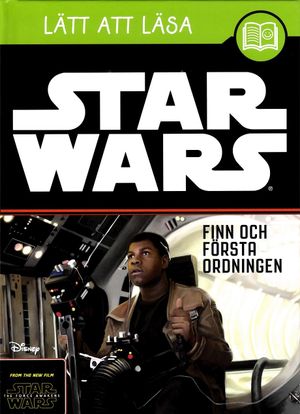 Star Wars. Finn & första ordningen | 1:a upplagan