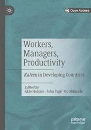 Workers, Managers, Productivity | 1:a upplagan