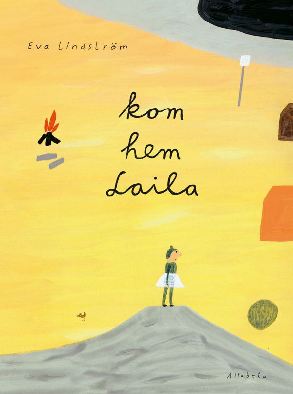 Kom hem Laila | 1:a upplagan