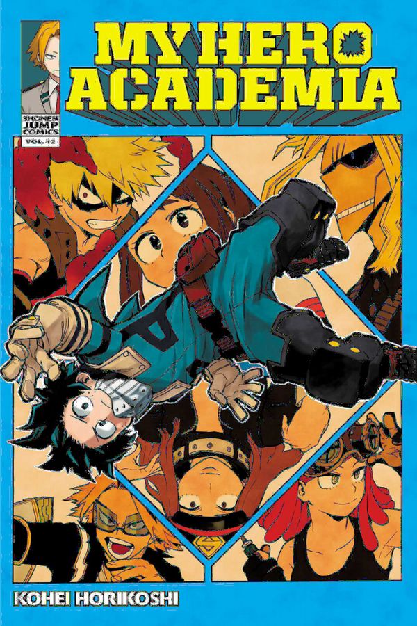 My Hero Academia, Vol. 12 | 0:e upplagan