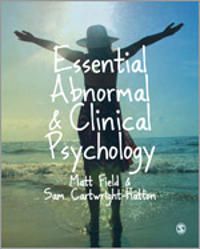 Essential Abnormal and Clinical Psychology | 1:a upplagan