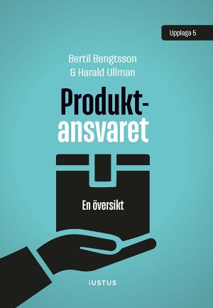 Produktansvaret: en översikt | 5:e upplagan