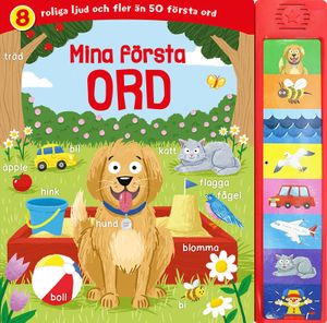 Mina första ord | 1:a upplagan