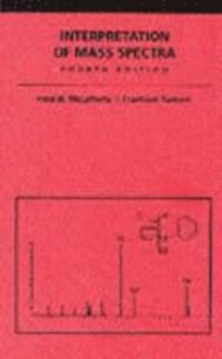 Interpretation Of Mass Spectra | 4:e upplagan