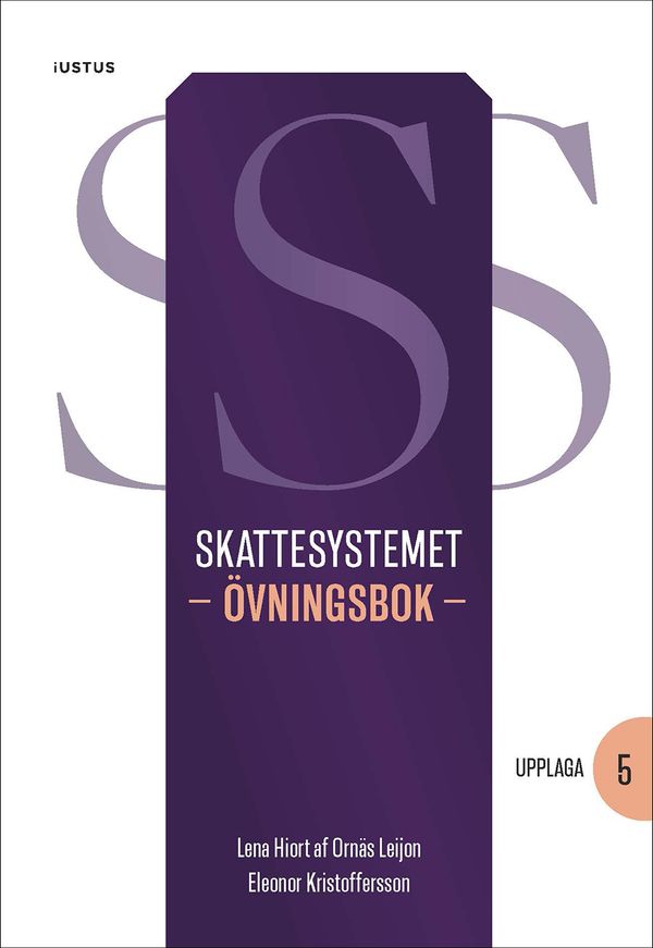Skattesystemet : övningsbok | 5:e upplagan