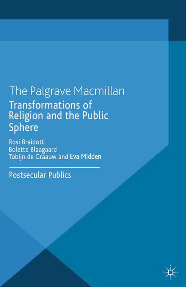 Transformations of Religion and the Public Sphere | 1:a upplagan