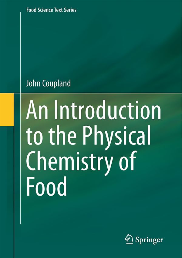 An Introduction to the Physical Chemistry of Food | 1:a upplagan