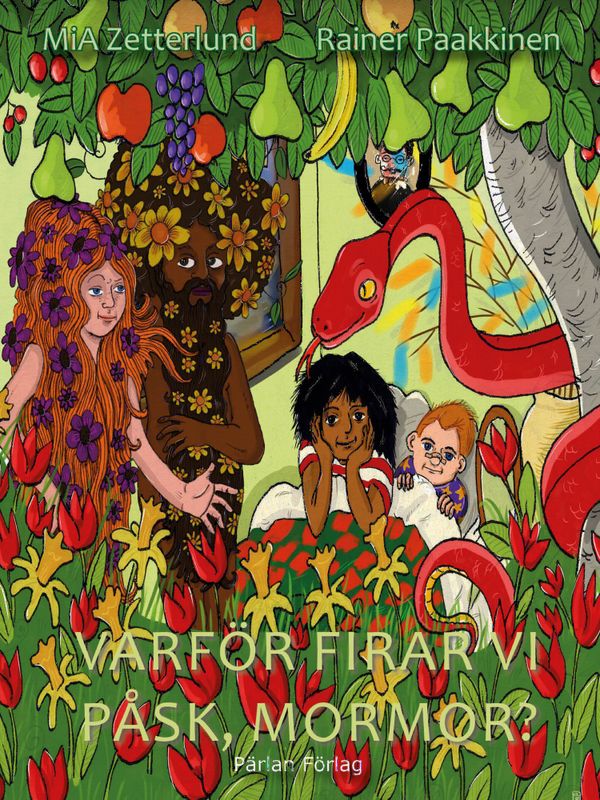 Varför firar vi påsk, mormor? | 1:a upplagan