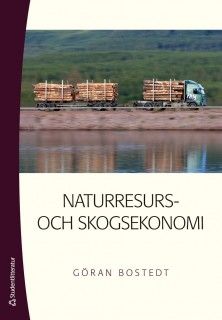Naturresurs- och skogsekonomi | 1:a upplagan