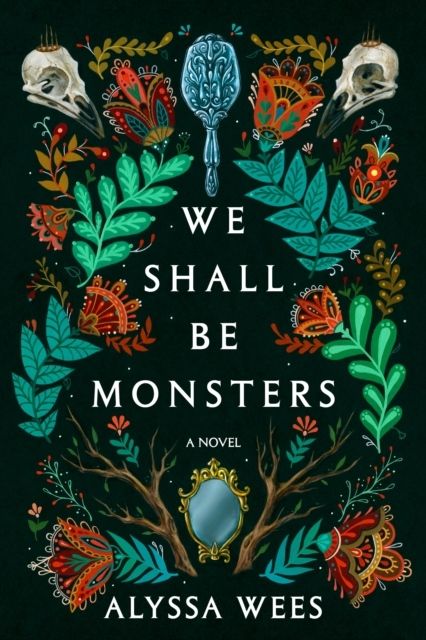 We Shall Be Monsters | 0:e upplagan