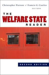 The Welfare State Reader | 2:a upplagan