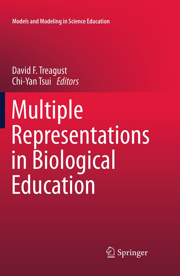 Multiple Representations in Biological Education | 1:a upplagan