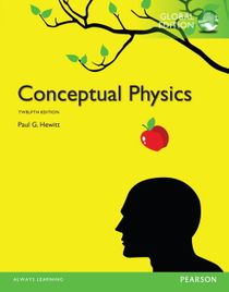 Conceptual Physics with MasteringPhysics, Global Edition