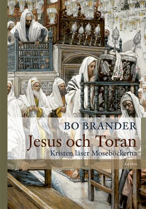 Jesus och Toran. Kristen läser Moseböckerna