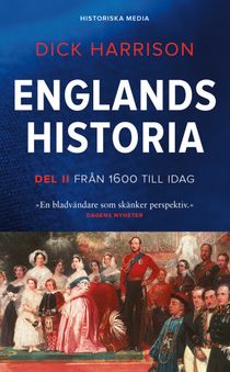 Englands historia, del 2: Från 1600 till idag