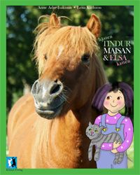 Hästen Tindur, Majsan och katten Elsa | 1:a upplagan