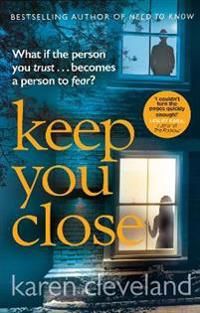 Keep You Close | 0:e upplagan