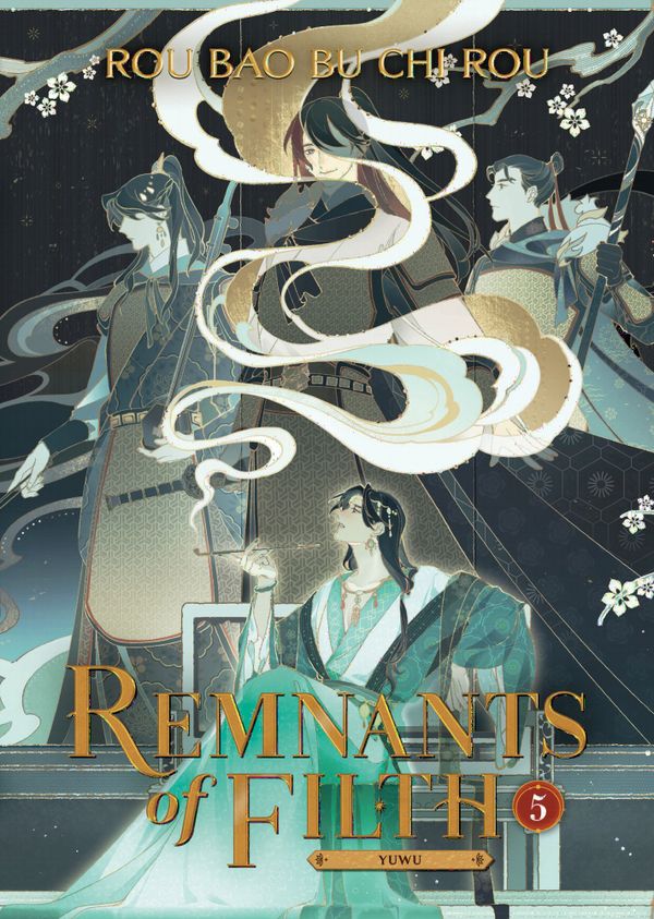 Remnants of Filth: Yuwu (Novel) Vol. 5 | 0:e upplagan