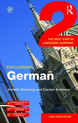 Colloquial German 2 | 0:e upplagan