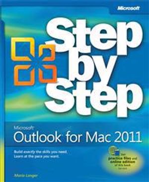 Microsoft Outlook 2011 for Macintosh Step by Step | 1:a upplagan