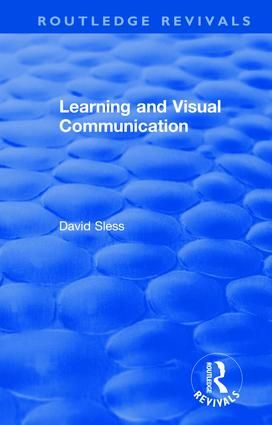 Learning and Visual Communication | 1:a upplagan