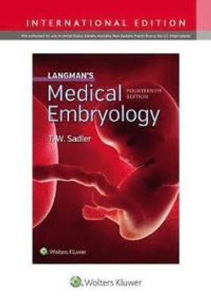 Langman's Medical Embryology | 14:e upplagan