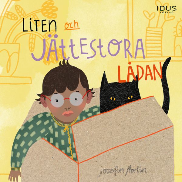 Liten och jättestora lådan | 0:e upplagan