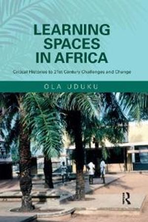 Learning Spaces in Africa | 1:a upplagan