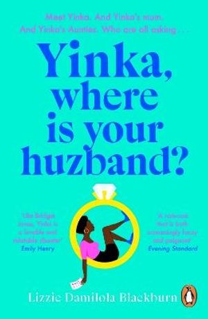 Yinka, Where is Your Huzband?