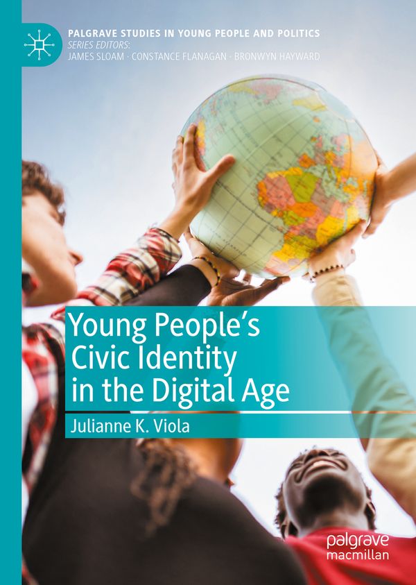 Young People's Civic Identity in the Digital Age | 1:a upplagan