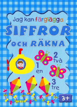 50036: Jag kan färglägga siffror och räkna