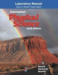 Laboratory Manual for Conceptual Physical Science | 6:e upplagan