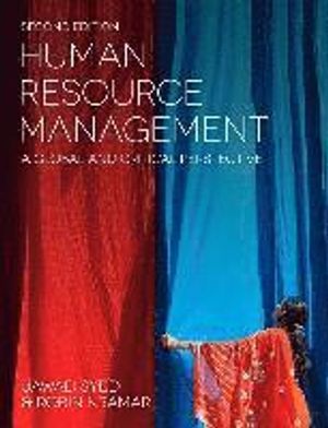 Human Resource Management |  2:e upplagan