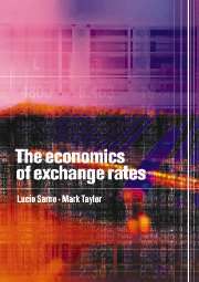 The Economics of Exchange Rates | 0:e upplagan