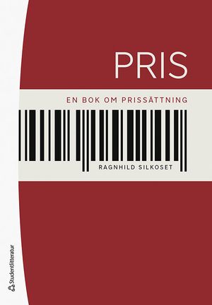 Pris - En bok om prissättning | 1:a upplagan