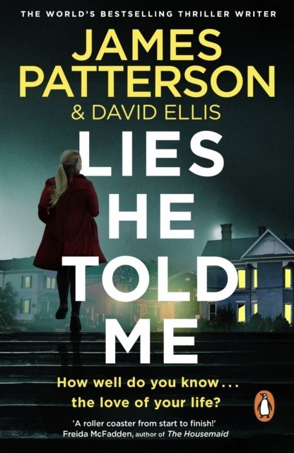 Lies He Told Me | 0:e upplagan