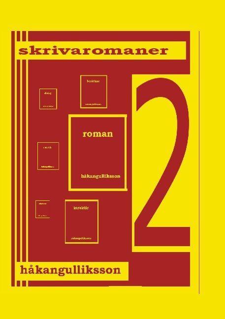 Skriva romaner : Upplaga 2 | 2:a upplagan