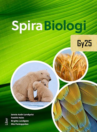 Spira Biologi nivå 1 | 4:e upplagan