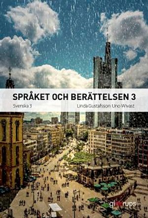 Språket och berättelsen 3 | 1:a upplagan