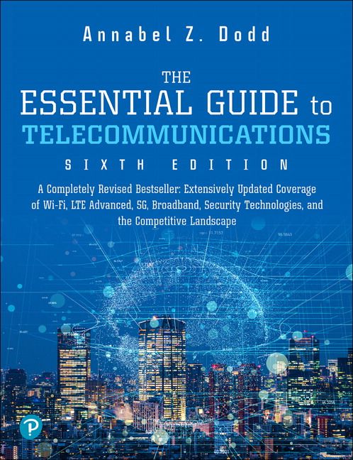 Essential Guide to Telecommunication | 6:e upplagan