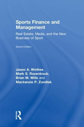 Sports Finance and Management | 2:a upplagan