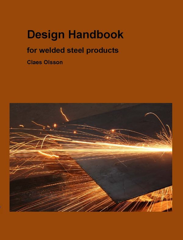 Design Handbook for welded steel structures | 6:e upplagan