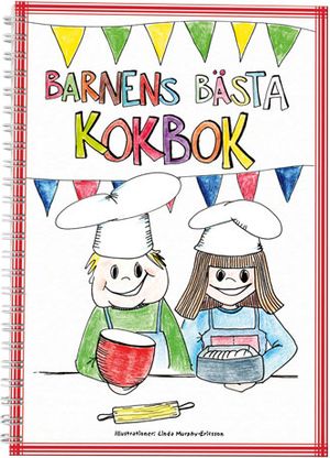 Barnens bästa kokbok