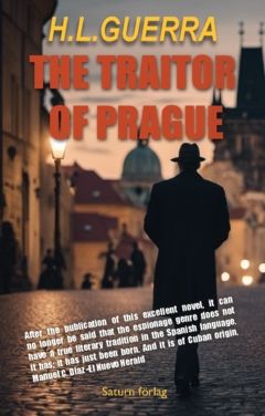 THE TRAITOR OF PRAGUE | 0:e upplagan
