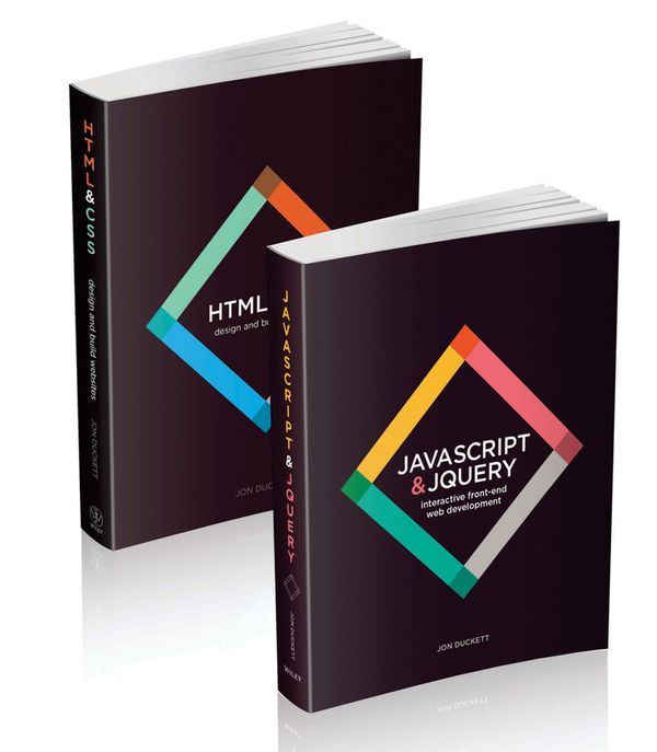 Web Design with HTML, CSS, JavaScript and jQuery Set | 1:a upplagan