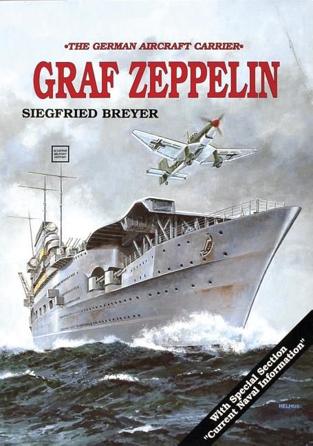 Aircraft carrier - graf zeppelin | 0:e upplagan