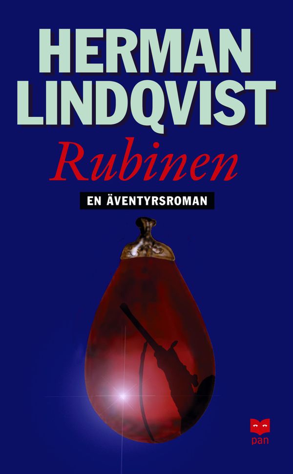 Rubinen : en äventyrsroman | 0:e upplagan