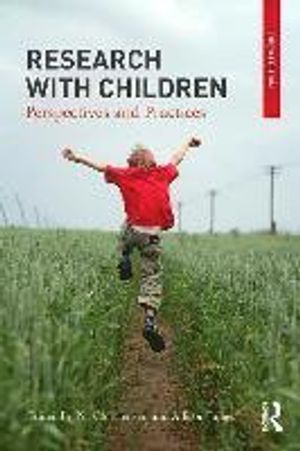 Research with Children | 3:e upplagan